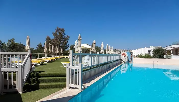 هتل اسمارت استی بیچ بدروم